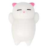Nuevo Lindo Mochi Cat Squeeze Healing Fun Kids Kawaii Toy