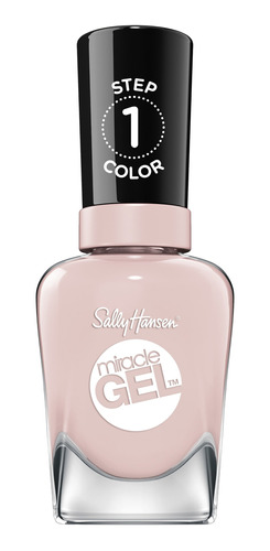 Esmalte De Uñas Sally Hansen Miracle Gel 3.0 Nudes 14.7ml 