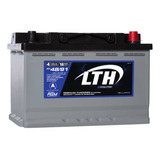 Batería De Gel Lth Agm 12v 760 Amperes Modelo L-48/91-760