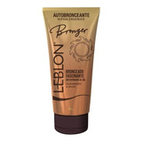 Leblon Bronzer Autobronceante Express Color Inmediato 90g