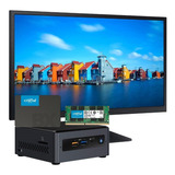 Mini Pc Intel Nuc Celeron J4005 Ddr4 480gb 8gb Monitor 19