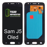 Pantalla Display Para Celular Samsung J5 Oled