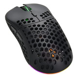 Monoprice Hyper-k Wireless Ultralight Gaming Mouse, Pixart O