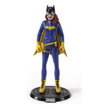 Bendy Figs Figura 17cm Dc Batgirl