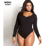 Maio Manga Longa Plus Size Proteção Uv50+ 12x S/ Juros