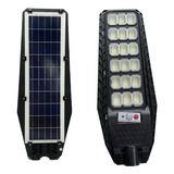 Lampara Solar Led Alumbrado Público 300w Soporte Y Control