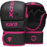 Rdx Sparring Gloves Mma Guantes B-champs F6 Kara