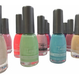 Esmalte Para Uñas Tejar Pack X 12 Unidades