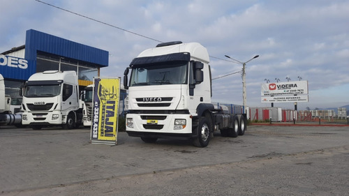 IVECO STRALIS 360 6X2  2013