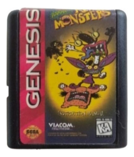 Juegos De Sega Genesis (megadriver) Alter.