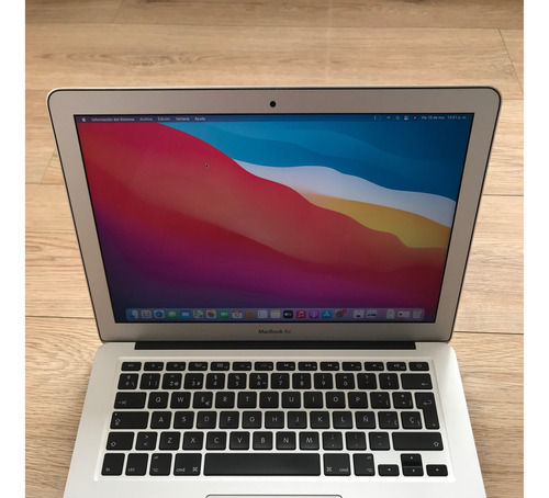 Macbook Air A1466 Pantalla  13.3 , Intel Core I5 Ssd 128 Gb