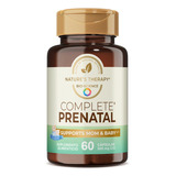 Embarazo Prenatal Ácido Fólico Multivitamínico Suplementont® Sabor Sin Sabor