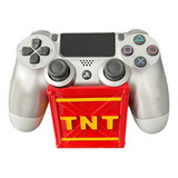 Soporte Control Ps5 / Ps4 Crash Bandicoot Tnt Playstation 