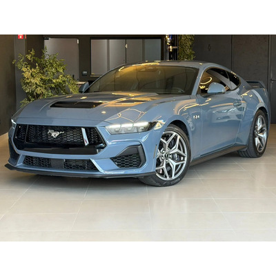Mustang Gt Azul | Mercado Livre 🚗