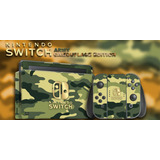 Skin Nintendo Switch Camo Sublimeskins