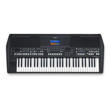 Teclado Arranjador Yamaha Psr-sx600 Bra