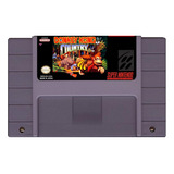 Donkey Kong Country Snes Fisico R-pr0