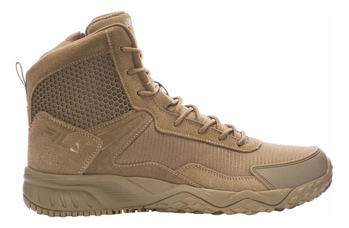 Fila Chastizer Bota Tactica Militar Slip Resistant Gamuza