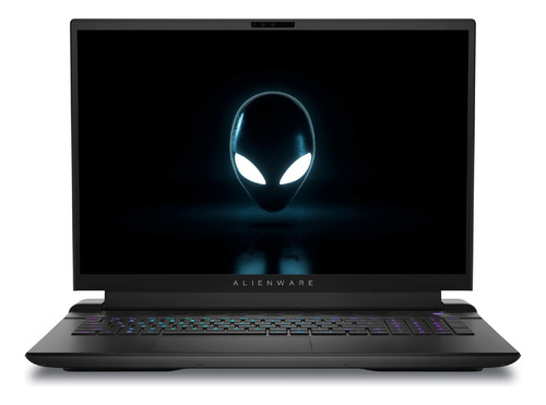 Laptop Gamer Alienware M18 Nvidia Rtx 4080 Intel I9 139000hx