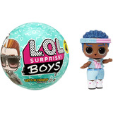 Muñecas Lol Surprise Boys Series 4 Boy Doll 