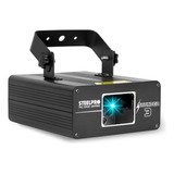 Laser Dmx Thunder-3 Rgb Audioritmico Patrones By Steelpro