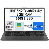 Laptop Asus Newest Vivobook 15.6  Fhd Touchscreen