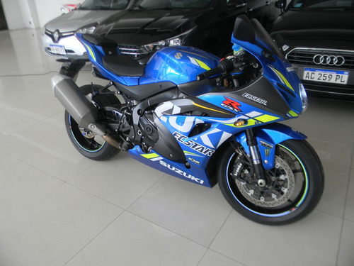 Suzuki Gsx-r-1000 A 2018 7.200 Km Unica Por Su Estado..!!