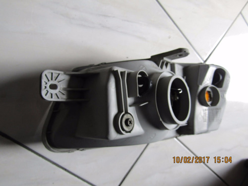 Farol Rh Hyundai Accent 2000 Foto 5