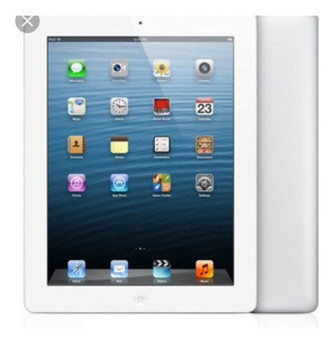 iPad 4 Generación Para Refacciones