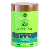 Mascara De Biotina 1000g - Natureza Cosmeticos