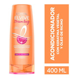 Elvive L´oreal Paris Acondicionador Dream Long 400ml