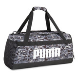Bolso Puma Puma Challenger Duffel Bag M Gris Unisex
