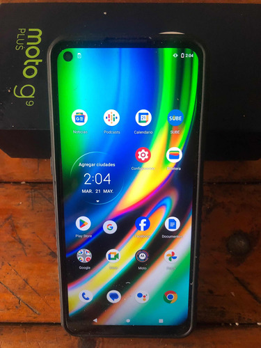 Motorola Moto G9 Plus