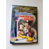 Disney Magical Mirror Starring Mickey Mouse Para Gamecube