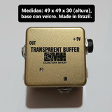 Pedal Buffer Guitarra Bajo Dmt Brasil, No Jhs Xotic Mooer