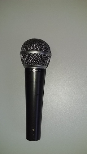 Microfone G.p.a Gm 580 Usa Design