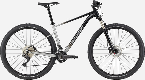 Bicicleta Cannondale Traill Sl 4 22v R29 Cinza A22 Tam G