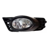 Faro Auxiliar Antiniebla Honda Civic 2009 2010 2011