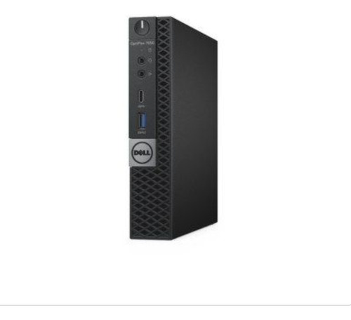 Mini Pc Dell Optiplex 7050 Core I5 7ma 256 Gb Ssd 8 Gb Ram