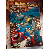 Vendo Cómic De Batman Y Captain América John Byrne En Españo