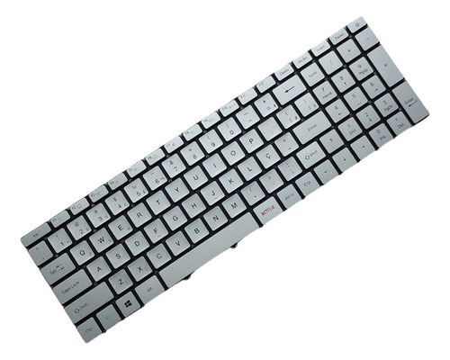 Teclado Para Notebook Ultra Ub522 Modelo Ml-sh00