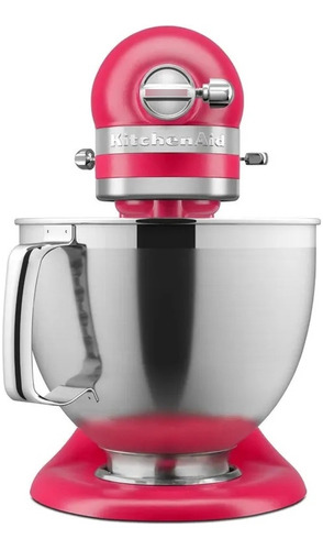 Batedeira Stand Mixer Artisan 4,8l Hibiscus Kitchenaid