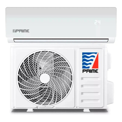 Aire Minisplit Inverter Prime Elite EMPRC121-W Color Blanco | Meses sin interés