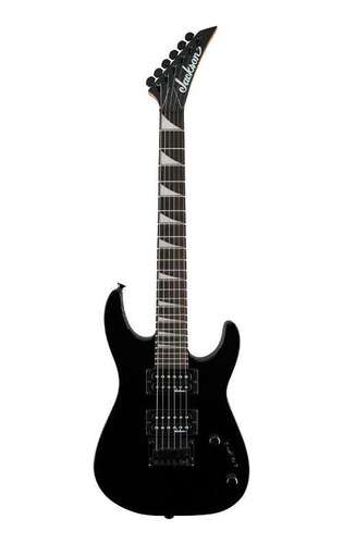 Jackson Js Series Dinkym,js1x Negro Gloss Guitarra Eléctrica