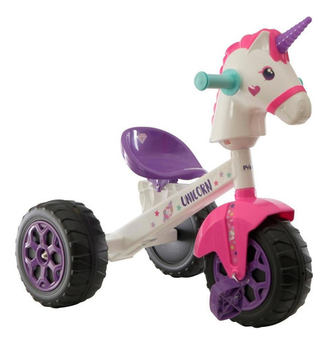 Triciclo Trax Unicornio