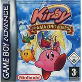 Kirby And The Amazing Mirror Multilenguaje