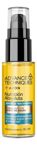 Serum Advance Techniques Nutricion Absoluta Avon