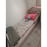 Cama Casita 1 Plaza