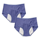 Bragas Menstruales Pantalones Sexy Para Mujer Incontinencia