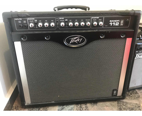 Amplificador Peavey